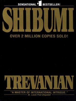 cover image of Shibumi